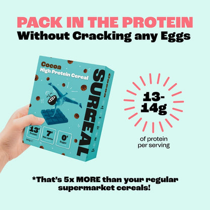 SURREAL Protein Cereal 240g