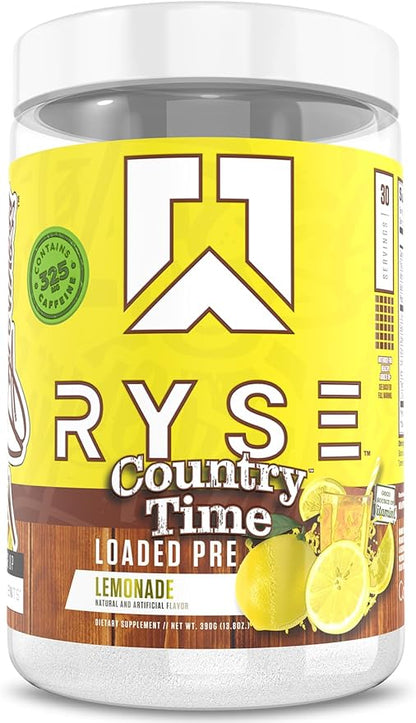 RYSE Loaded Pre 420g