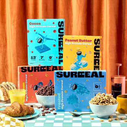 SURREAL Protein Cereal 240g
