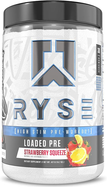 RYSE Loaded Pre 420g