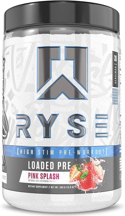 RYSE Loaded Pre 420g