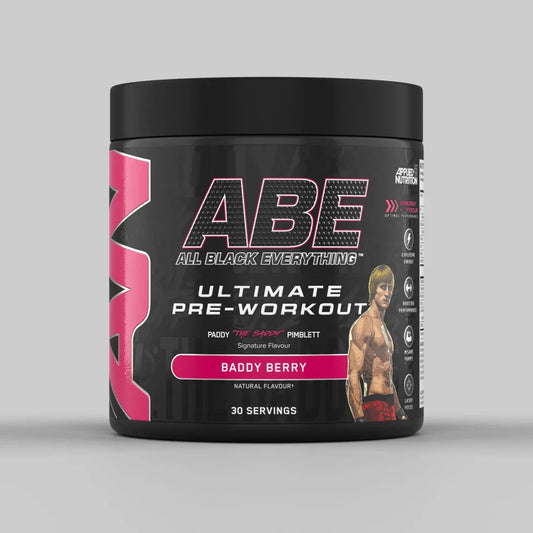 Applied Nutrition ABE (All Black Everything) 375g Baddy Berry