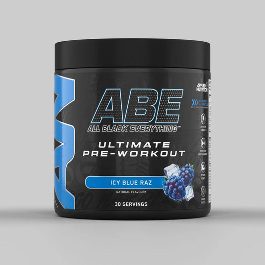 Applied Nutrition ABE (All Black Everything) 375g Icy Blue Raz