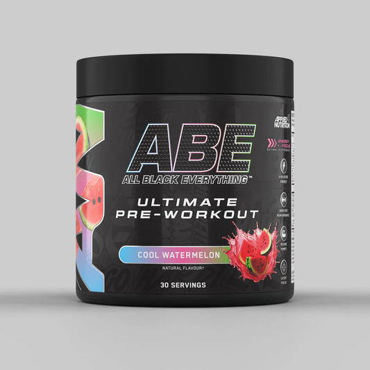 Applied Nutrition ABE (All Black Everything) 375g Cool Watermelon