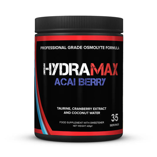 Strom Sports HydraMAX  420g Acai Berry