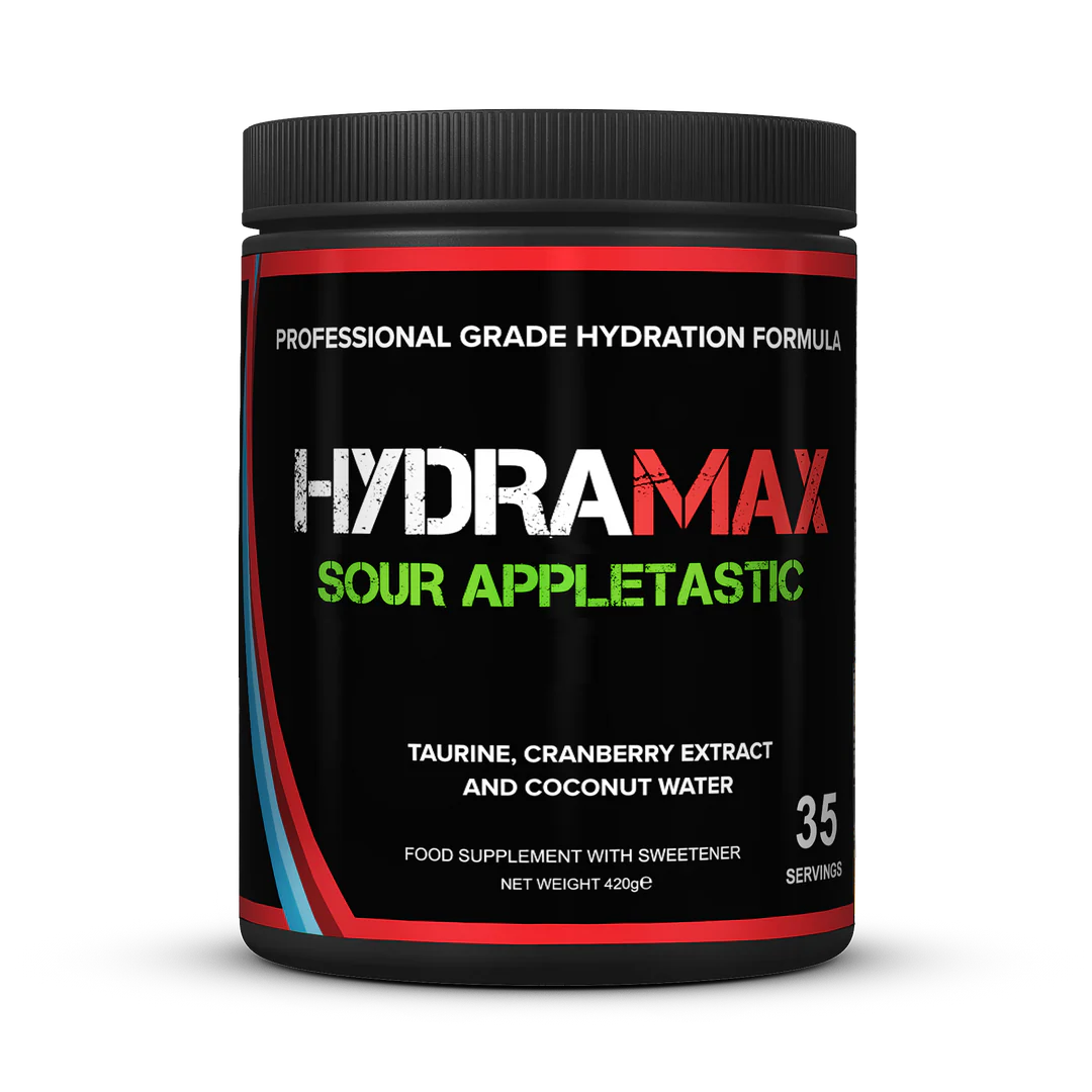 Strom Sports HydraMAX  420g Sour Appletasic