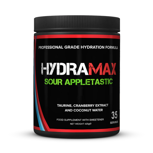 Strom Sports HydraMAX  420g Sour Appletasic