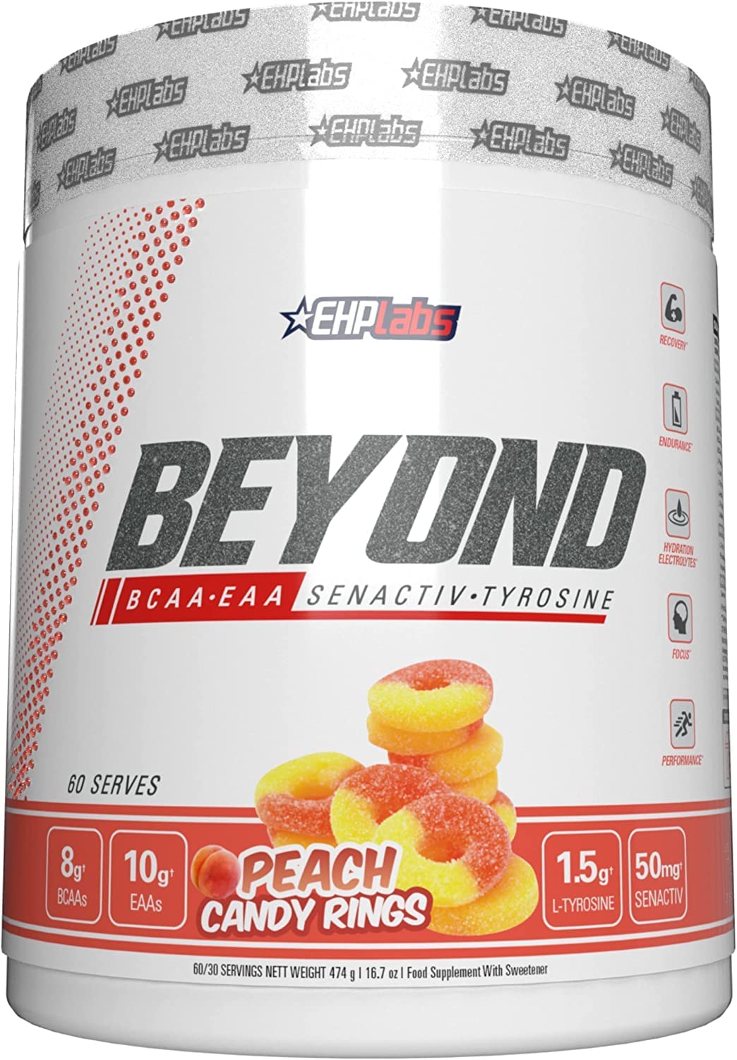 EHP Labs Beyond BCAA EAA