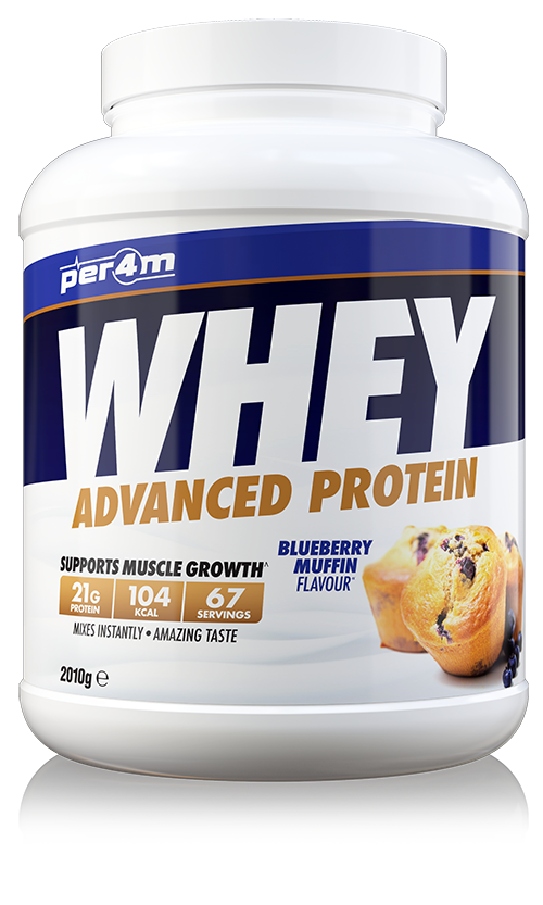 Per4m Advanced Whey Protein 2.01kg