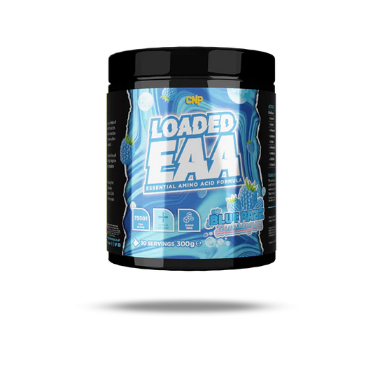 CNP Loaded EAA 300g Blue Razz Bubblegum