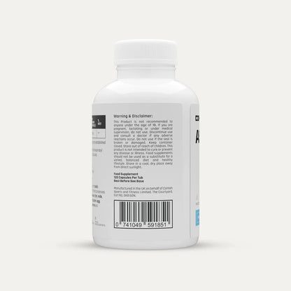 Conteh Sports Astragalus (120 Capsules)