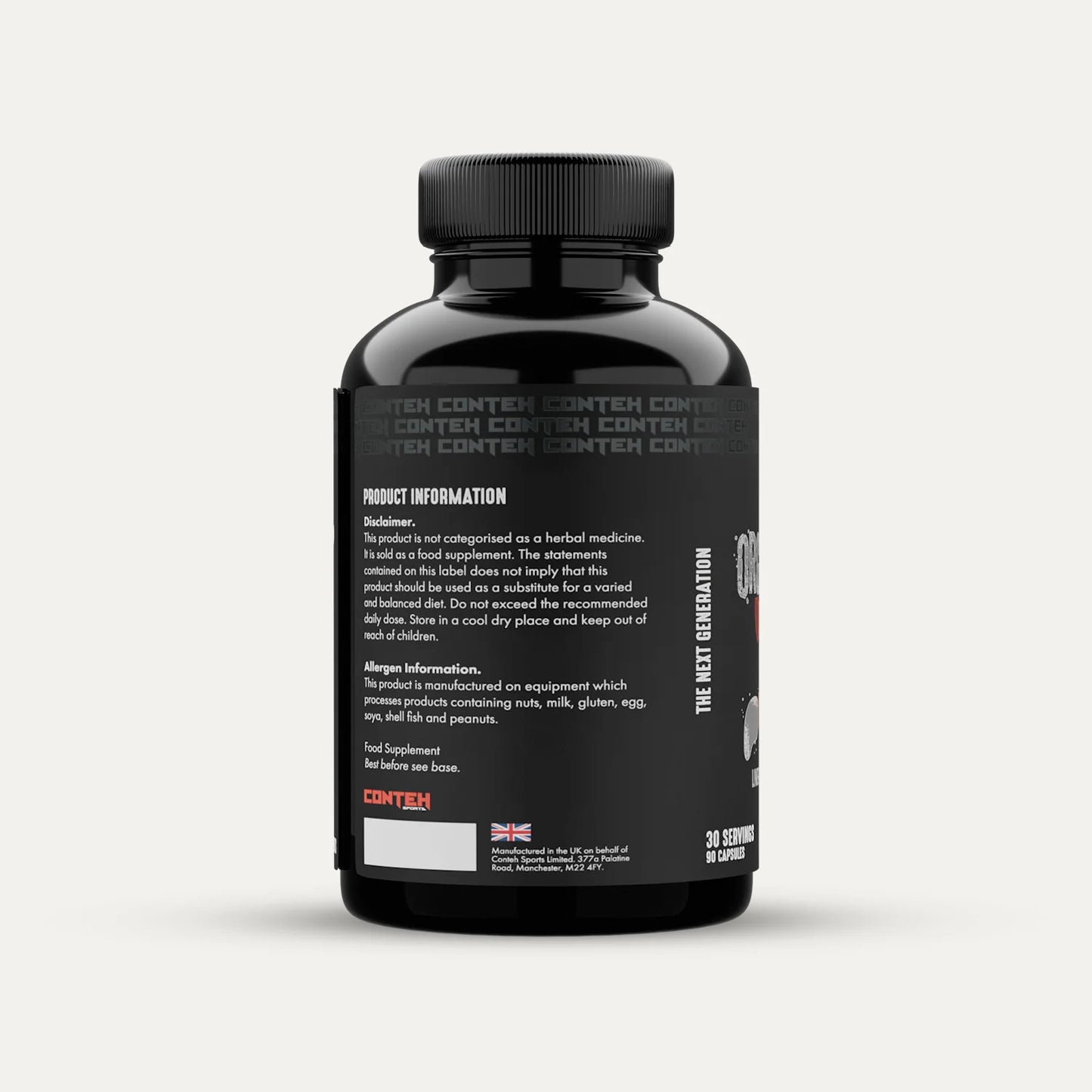 Conteh Sports Organ Defence 90 Caps
