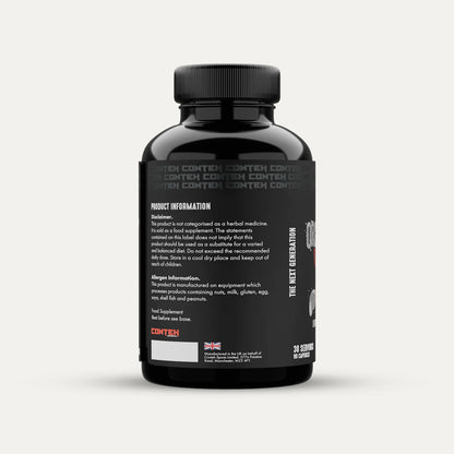 Conteh Sports Organ Defence 90 Caps