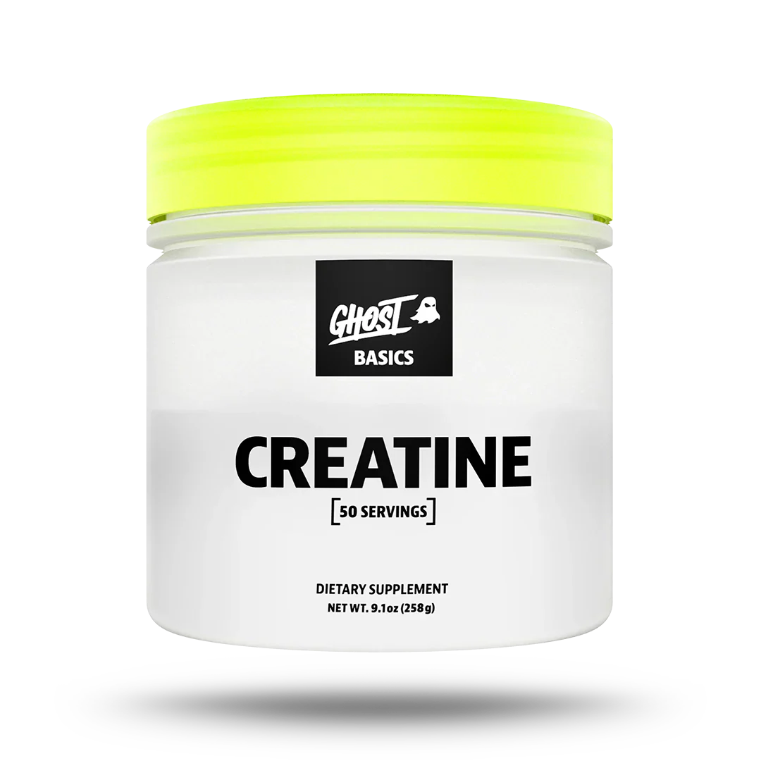 Ghost Basics - Creatine 258g Unflavoured