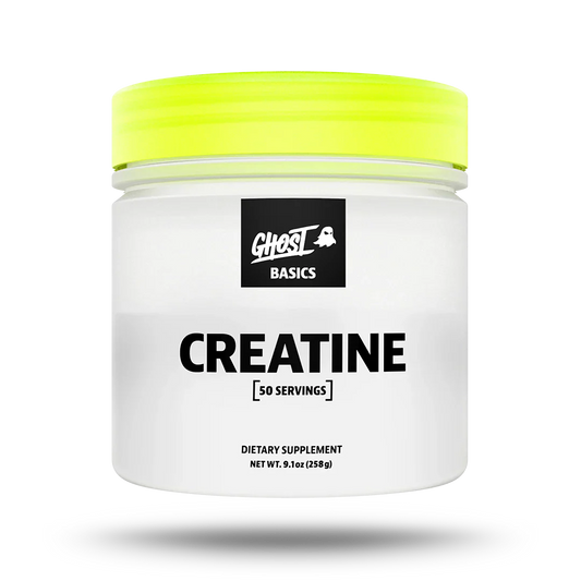 Ghost Basics - Creatine 258g Unflavoured