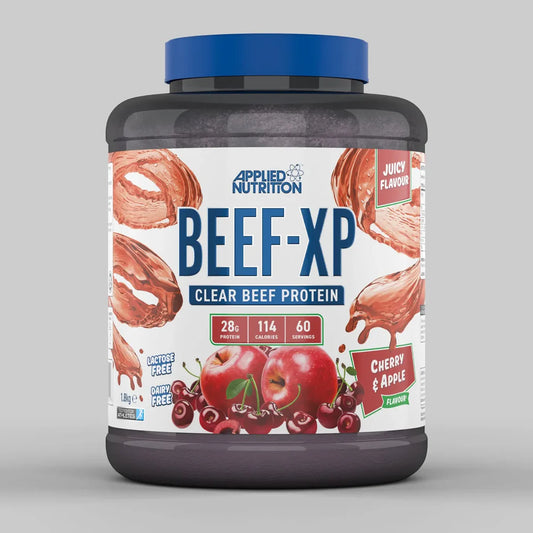 Applied Nutrition Beef-XP 1.8kg Cherry & Apple