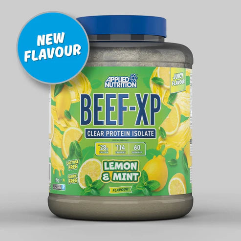 Applied Nutrition Beef XP 1.8kg Lemon & Mint