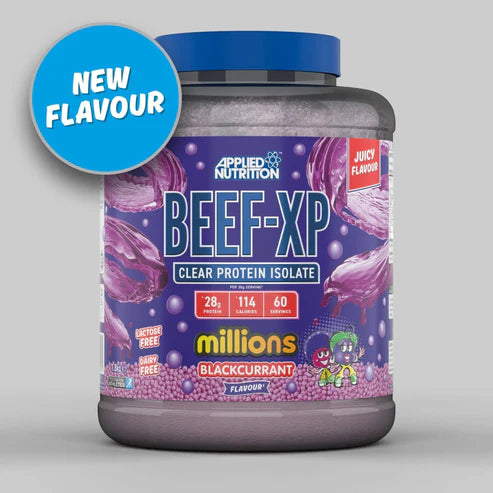 Applied Nutrition Beef XP 1.8kg Blackcurrant Millions