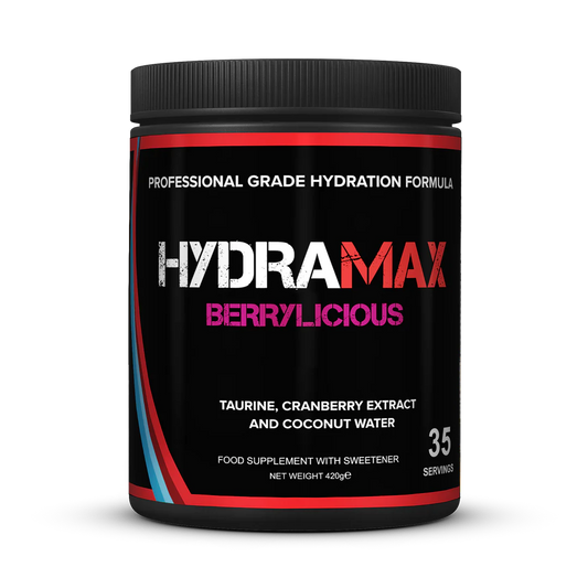 Strom Sports HydraMAX  420g Berrylicious