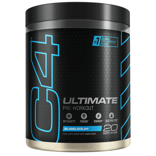 Cellucor C4 Ultimate 20 Servings 508g Bubblegum