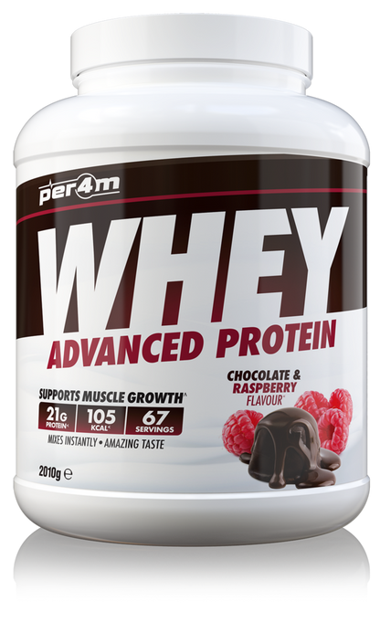 Per4m Advanced Whey Protein 2.01kg