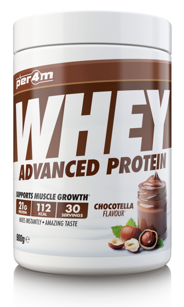 Per4m Advanced Whey Protein 900g Chocotella