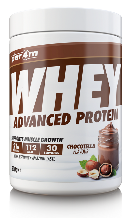 Per4m Advanced Whey Protein 900g Chocotella
