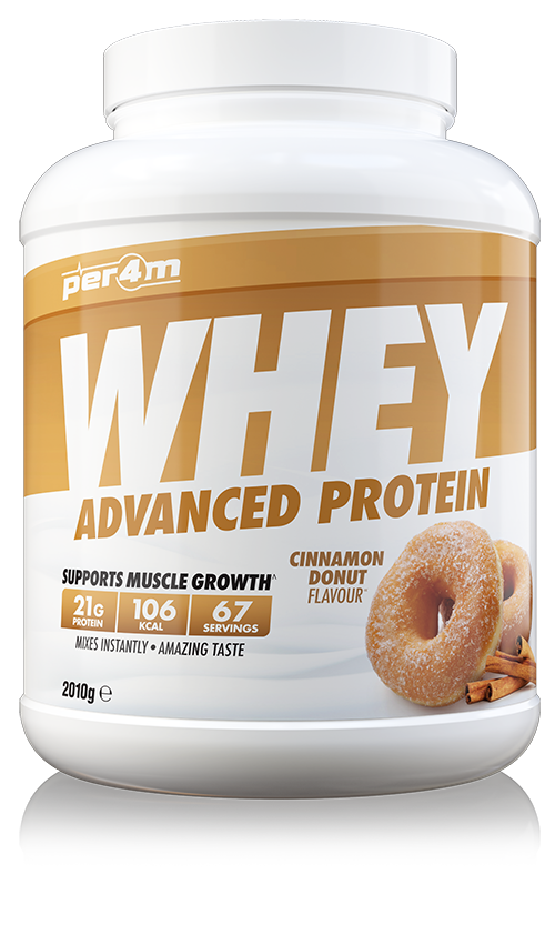 Per4m Advanced Whey Protein 2.01kg