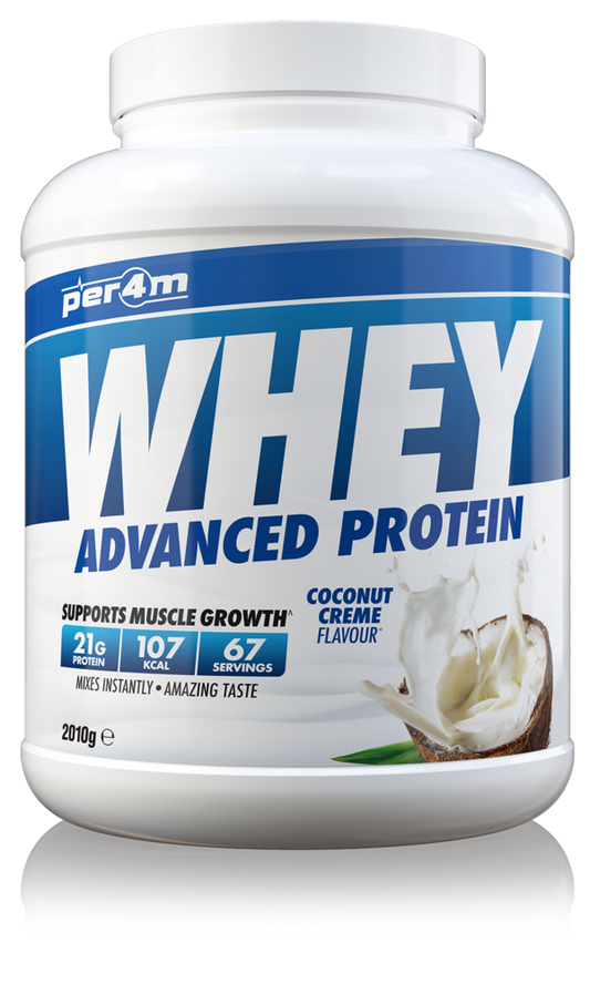 Per4m Advanced Whey Protein 2.01kg Coconut Creme
