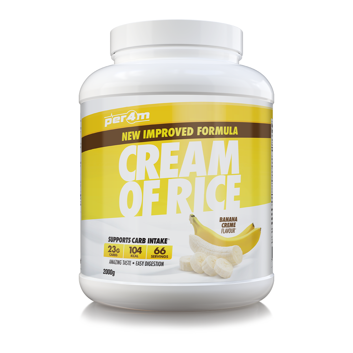 Per4m Cream Of Rice 2kg