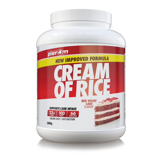 Per4m Cream of Rice 2kg Red Velvet Cake