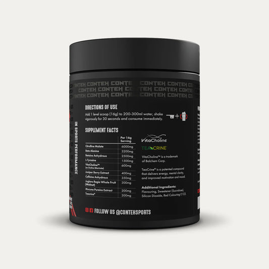 Conteh Sports Conviction Elite 375g Pick N Mix