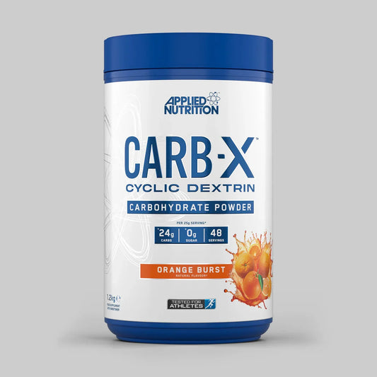 Applied Nutrition Carb X 1.2kg Orange Burst