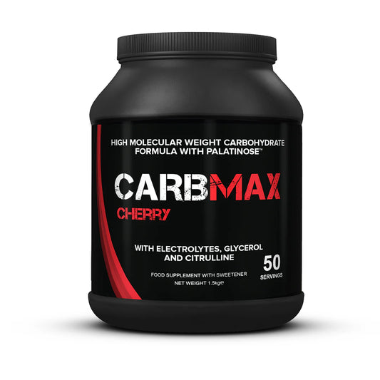 Strom Sports CarbMAX  1.6kg Cherry