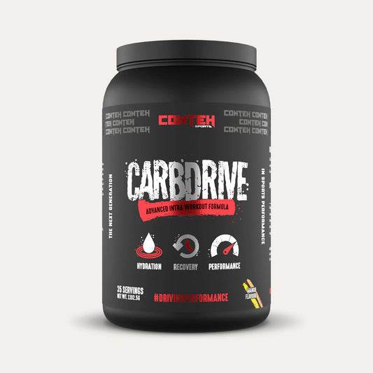 Conteh Sports Carb Drive 1102.5g Mango