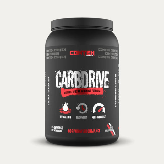Conteh Sports Carb Drive 999.25g Unflavoured