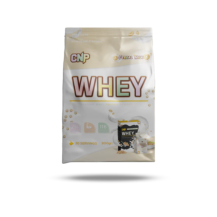 CNP Whey 900g Cereal Milk