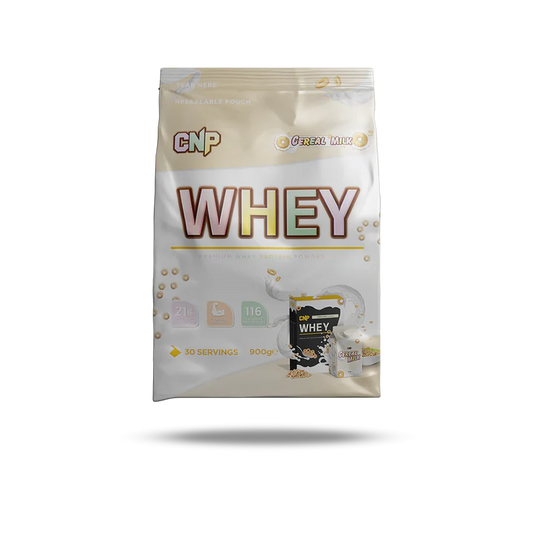 CNP Whey 900g Cereal Milk