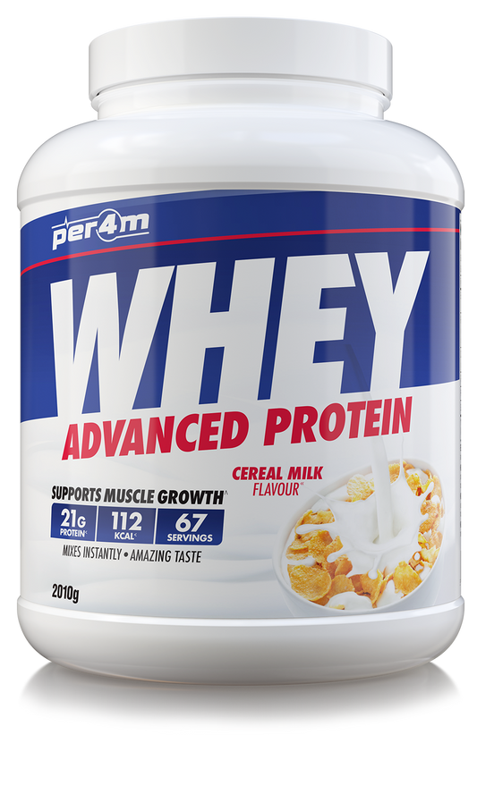 Per4m Advanced Whey Protein 2.01kg Cereal Milk