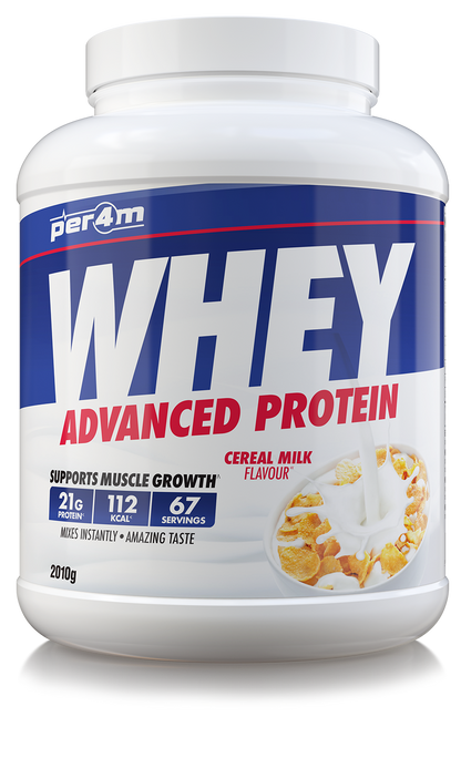 Per4m Advanced Whey Protein 2.01kg