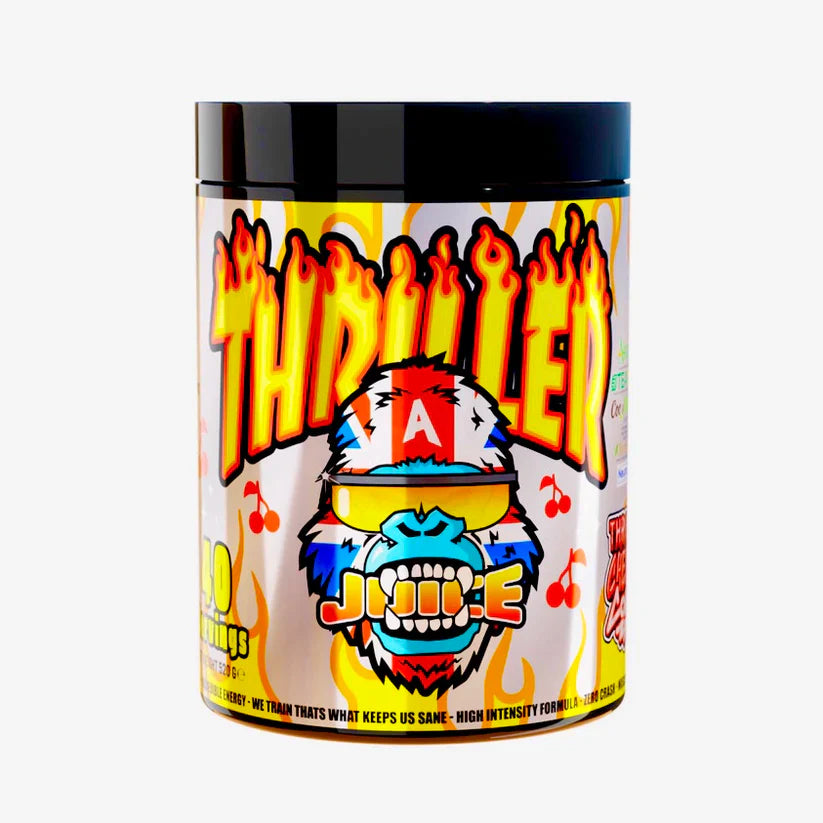 Gorillalpha Thriller Juice 520g