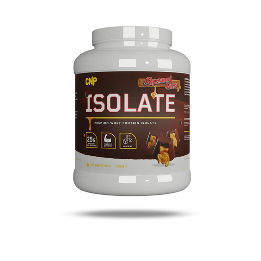 CNP Isolate 1.8kg Chocamel Cups
