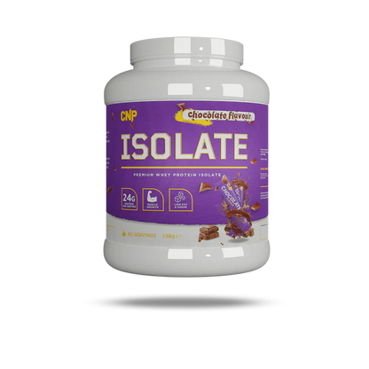 CNP Isolate 1.8kg Chocolate