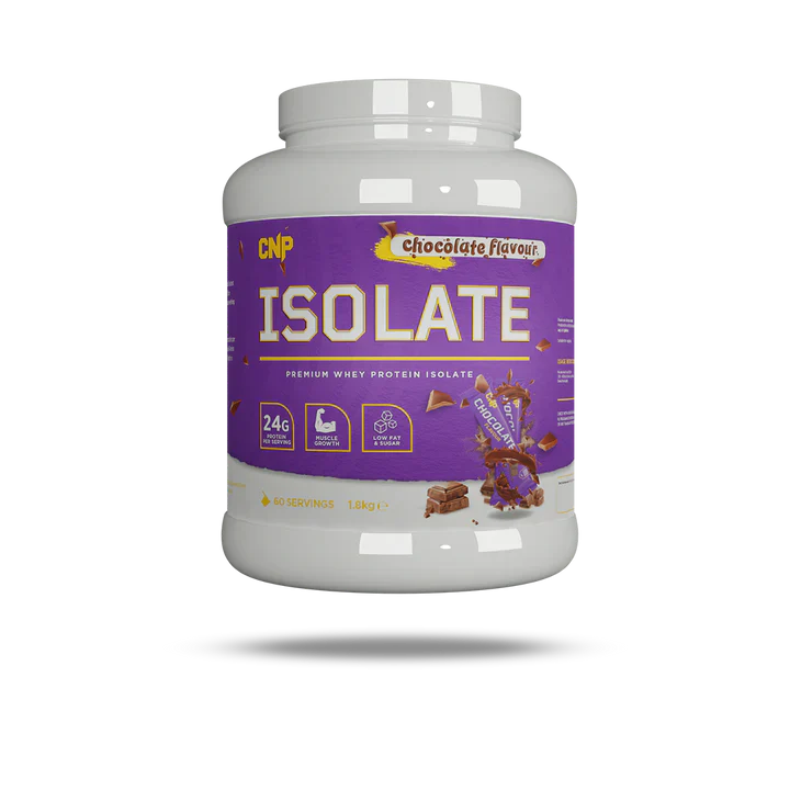 CNP Isolate 1.8kg
