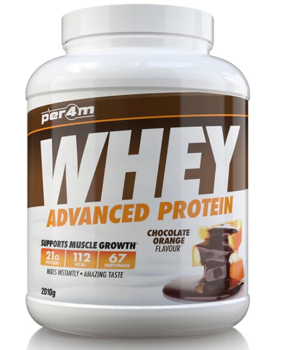 Per4m Advanced Whey Protein 2.01kg