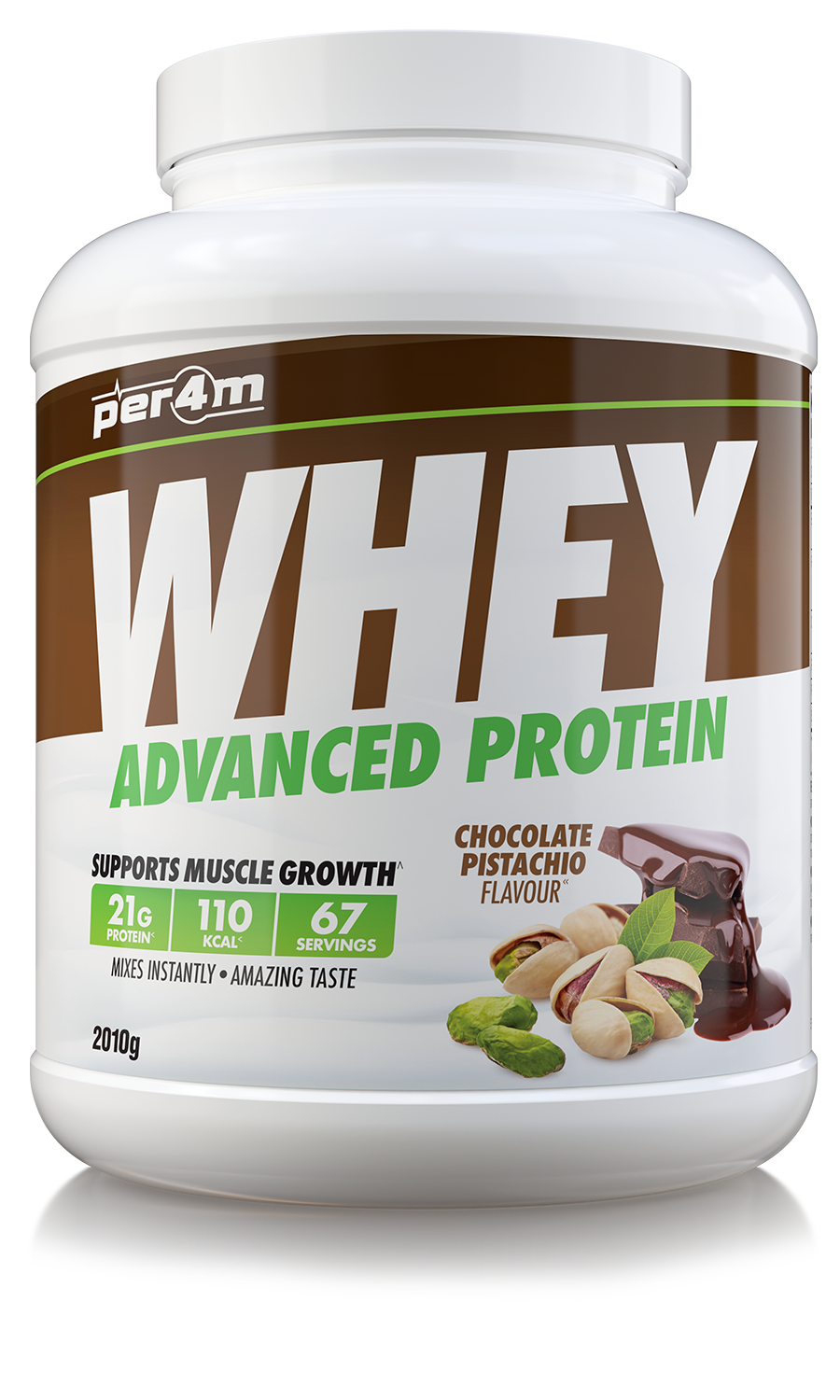 Per4m Advanced Whey Protein 2.01kg
