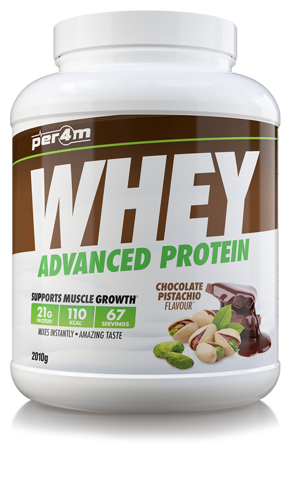 Per4m Advanced Whey Protein 2.01kg