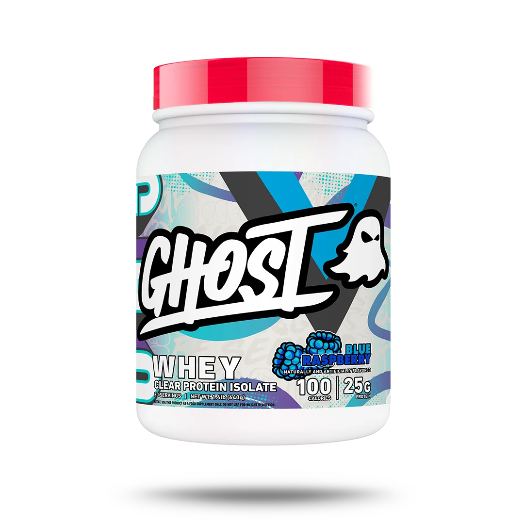 Ghost Clear Whey 640g