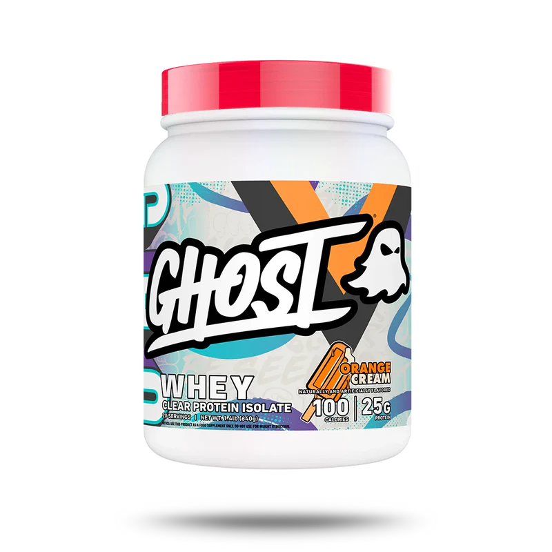 Ghost Clear Whey 640g