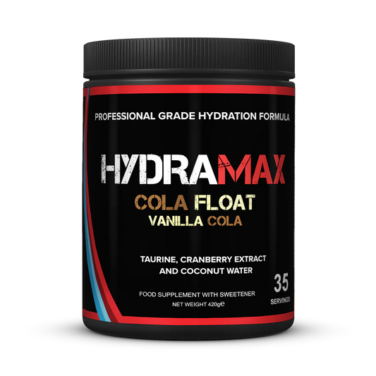 Strom Sports HydraMAX  420g Cola Float